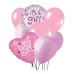 Μπαλόνια για κορίτσι It's a Girl